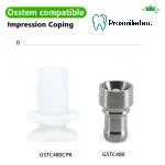 Multi Closed-Tray Transfer Coping-Compatible with Osstem Hiossen TS - Image 2