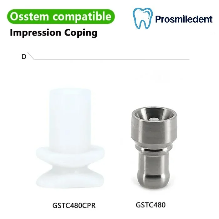 Multi Closed-Tray Transfer Coping-Compatible with Osstem Hiossen TS - Image 2