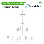 Multi Temporary Cylinder-Compatible with Neo Biotech - Image 3