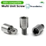 Multi Unit Screw-Compatible with Adin - Image 4