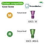 Cover Screw-Compatible with Osstem Hiossen TS - Image 3