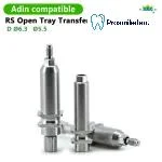 Open Tray Transfer Coping-Compatible with Adin - Image 3