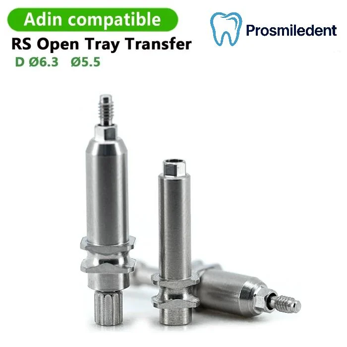 Open Tray Transfer Coping-Compatible with Adin - Image 3