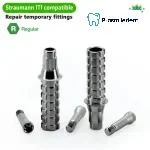 Temporary Abutment-Compatible with ITI-straumann - Image 3