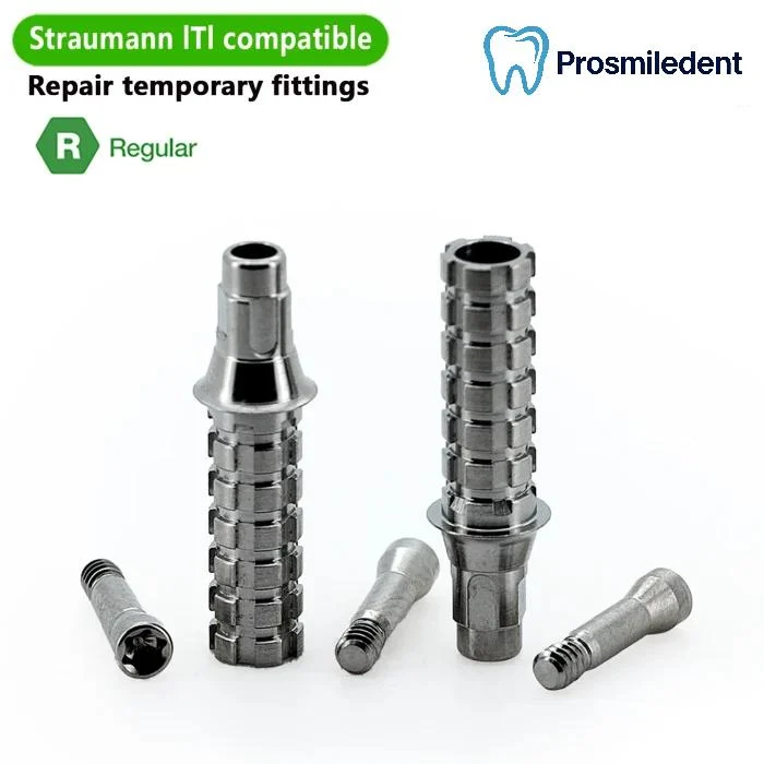 Temporary Abutment-Compatible with ITI-straumann - Image 3
