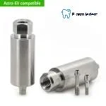 Pre-Milled Abutment-Compatible with Astra-EV