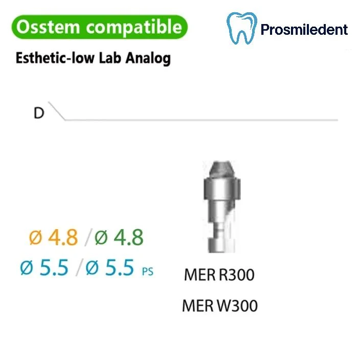 Multi Analog-Compatible with Osstem Hiossen TS - Image 2