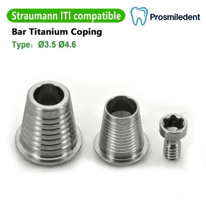 Bar Titanium Coping-Compatible with ITI-straumann - Image 5