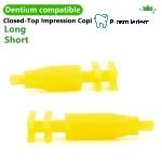 Close-Top Impression Coping-Compatible with Dentium - Image 4