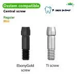 Central screw-Compatible with Osstem Hiossen TS - Image 2