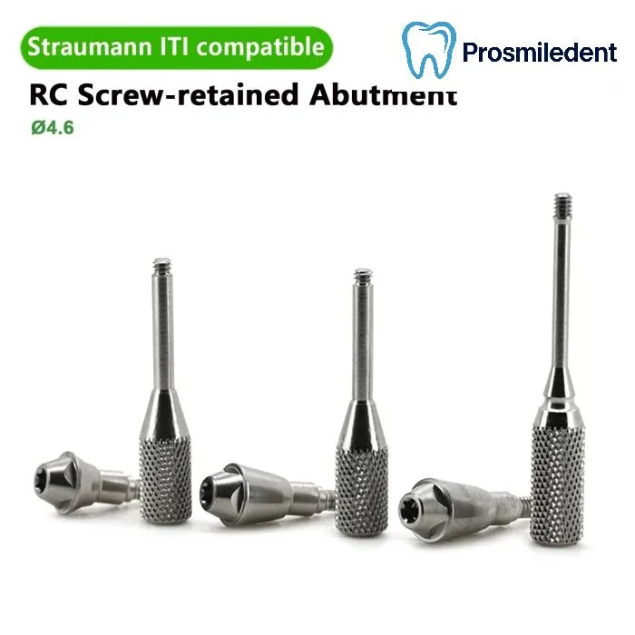 Multi Unit Straight Abutment-Compatible with ITI-straumann - Image 5