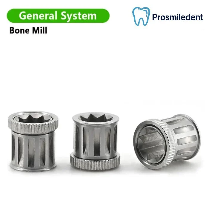 Bone Mill-Compatible with Osstem Hiossen TS - Image 4