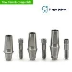 Transfer Abutment-Compatible with Neo Biotech