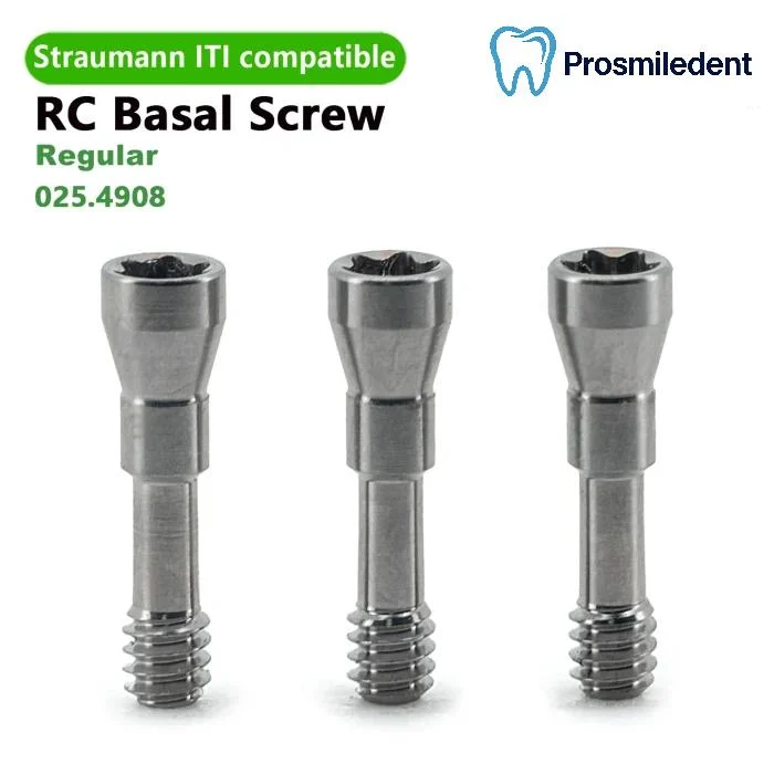 Abutment Screw-Compatible with ITI-straumann - Image 2