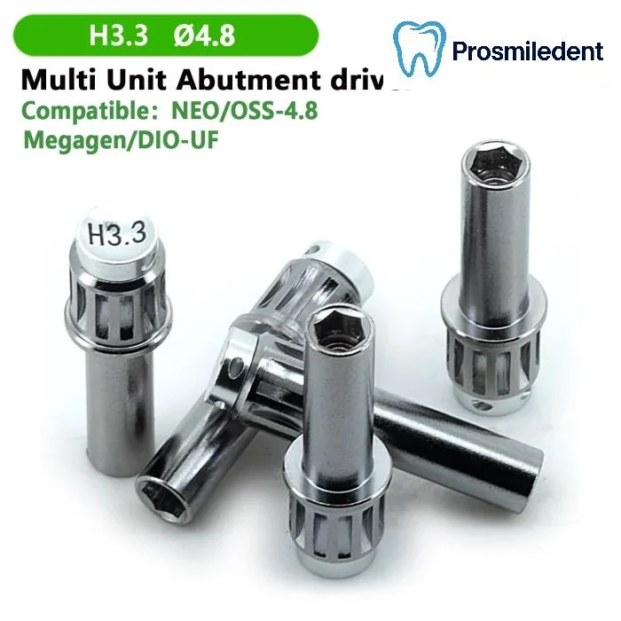 Multi Unit Abutment driver-Compatible with Osstem Hiossen TS - Image 4