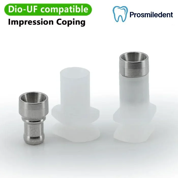 Multi lmpression Coping Transfer-Compatible with DIO-UF - Image 3