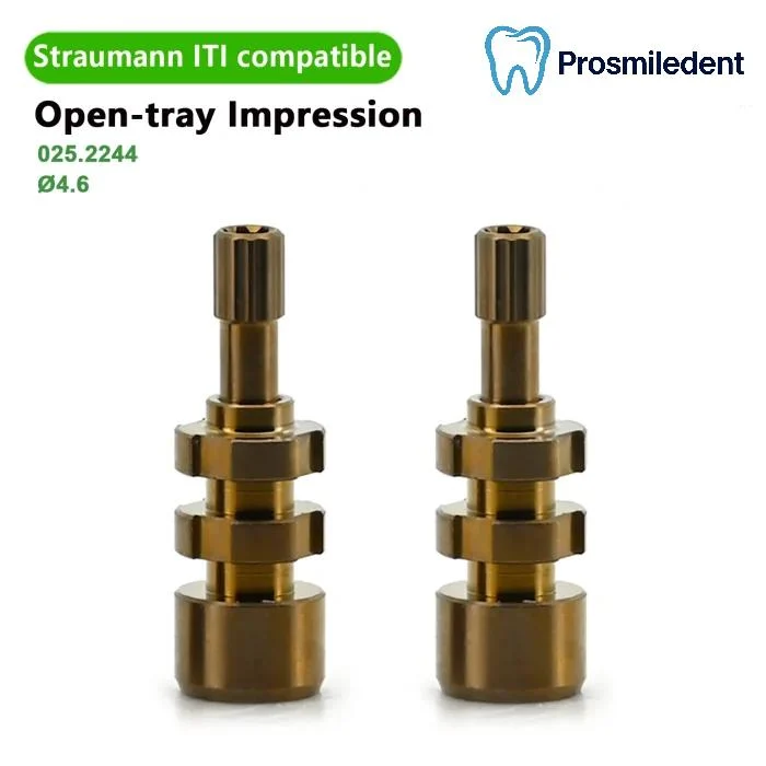 Multi lmpression Coping Pick-up-Compatible with ITI-straumann - Image 5