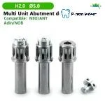 Multi Implant Driver-Compatible NEO-ANT-Adin-NOB - Image 2