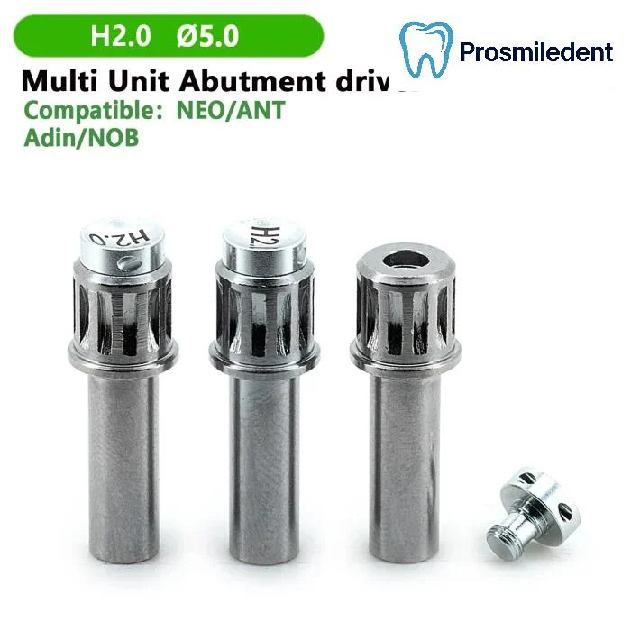 Multi Implant Driver-Compatible NEO-ANT-Adin-NOB - Image 2