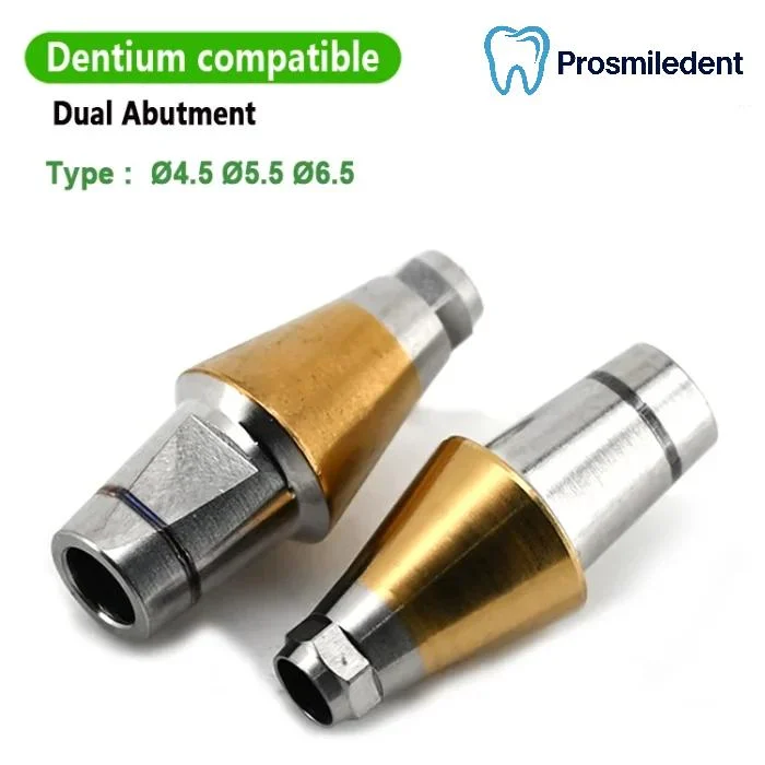 Multi-unit Straight Abutment-Compatible with Dentium SuperLine ll, SuperLine - Image 5