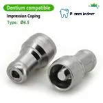 lmpression Coping-Compatible with Dentium SuperLine ll, SuperLine - Image 5