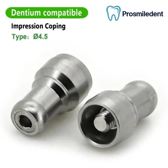lmpression Coping-Compatible with Dentium SuperLine ll, SuperLine - Image 5