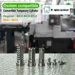 Multi Temporary Abutment-Compatible with Osstem Hiossen TS - Image 6