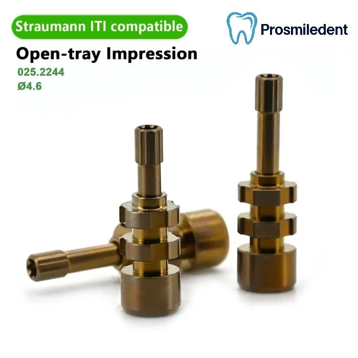 Multi lmpression Coping Pick-up-Compatible with ITI-straumann - Image 3
