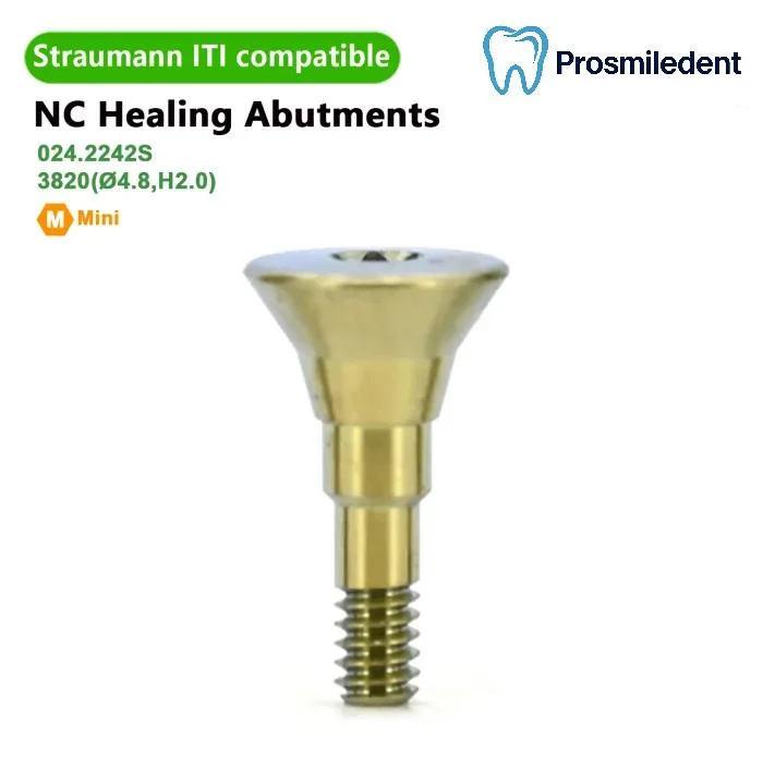Healing Abutment-NC-Compatible with ITI-straumann - Image 5