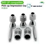 Open Tray Impression Coping-Compatible with Dio-UF - Image 3