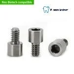 Multi unit Cylinder Screw-Compatible with Neo Biotech