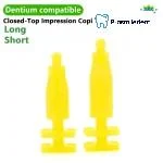 Close-Top Impression Coping-Compatible with Dentium - Image 3