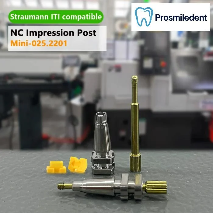 Closed tray Impression Transfer Coping--Compatible with ITI-straumann - Image 6