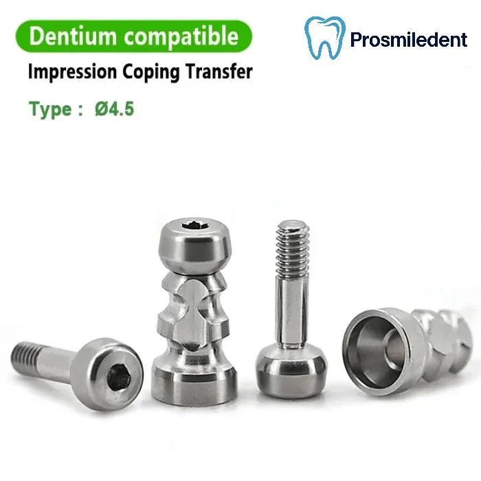 Closed Tray Transfer Coping-Compatible with Dentium SuperLine ll, SuperLine - Image 4