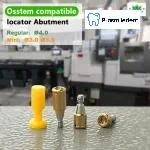 locator Abutment-Compatible with Osstem Hiossen TS - Image 6
