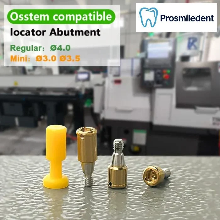 locator Abutment-Compatible with Osstem Hiossen TS - Image 6