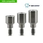 Healing Abutment-Compatible with Adin