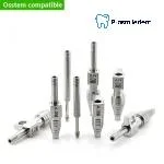 Open Tray Impression Coping-Compatible with Osstem Hiossen TS