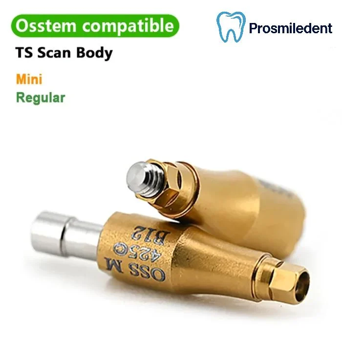 Scan Body-Compatible with Osstem Hiossen TS - Image 4