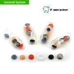 Locator abutment-Compatible with Osstem Hiossen TS
