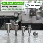 Healing Abutment-Compatible with Neo Biotech - Image 6