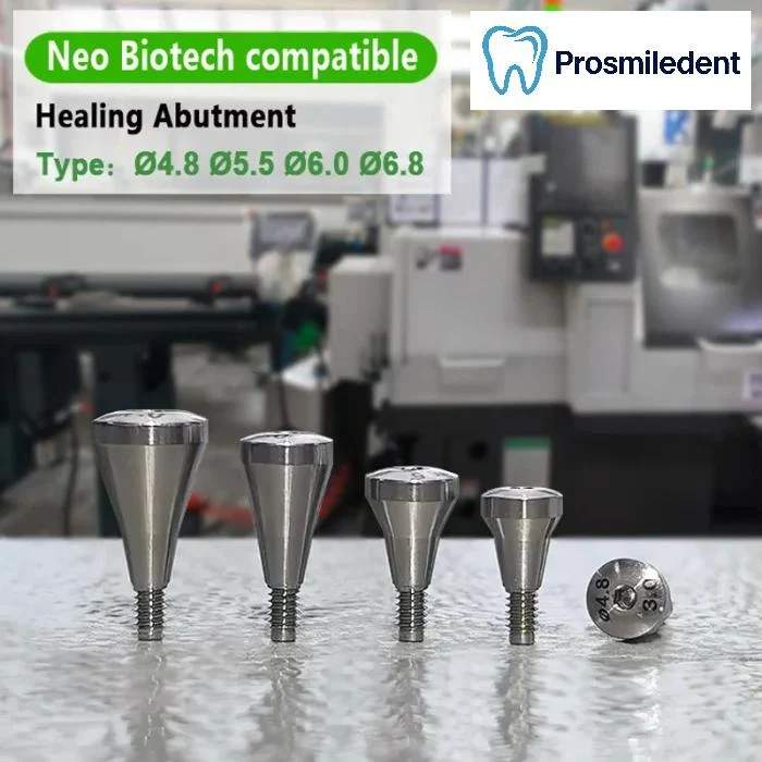 Healing Abutment-Compatible with Neo Biotech - Image 6