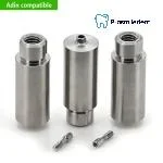 Pre-Milled Abutment-Compatible with Adin