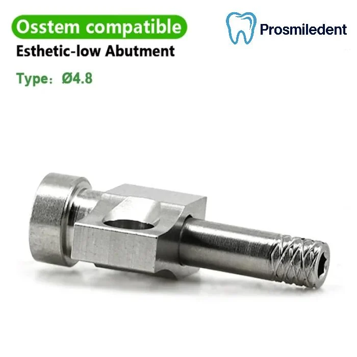 Multi Unit Open Tray Impression Coping-Compatible with Osstem Hiossen TS - Image 5