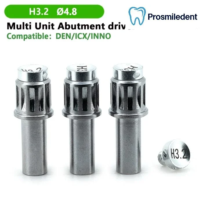 Solid Abutment Driver-Compatible with Dentium SuperLine ll, SuperLine - Image 3