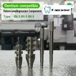 Open Tray Impression Coping-Compatible with Dentium SuperLine ll, SuperLine - Image 6