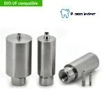 Pre-Milled Abutment-Compatible with DIO-UF
