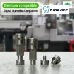 Digital lmpression Components-Compatible with Dentium SuperLine ll, SuperLine - Image 6
