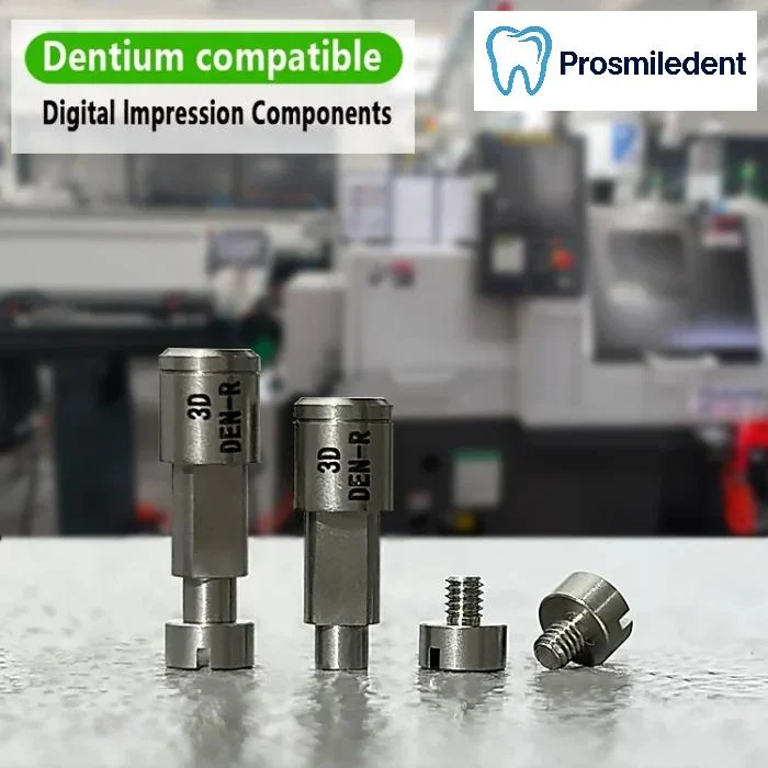 Digital lmpression Components-Compatible with Dentium SuperLine ll, SuperLine - Image 6