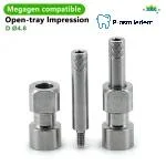 Open-tray lmpression-Compatible with Megagen - Image 4